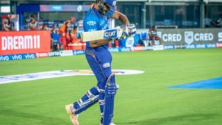 RCB के खिलाफ मैच में खास जूते पहनकर उतरे थे कप्तान रोहित शर्मा; जानें क्या था कारण